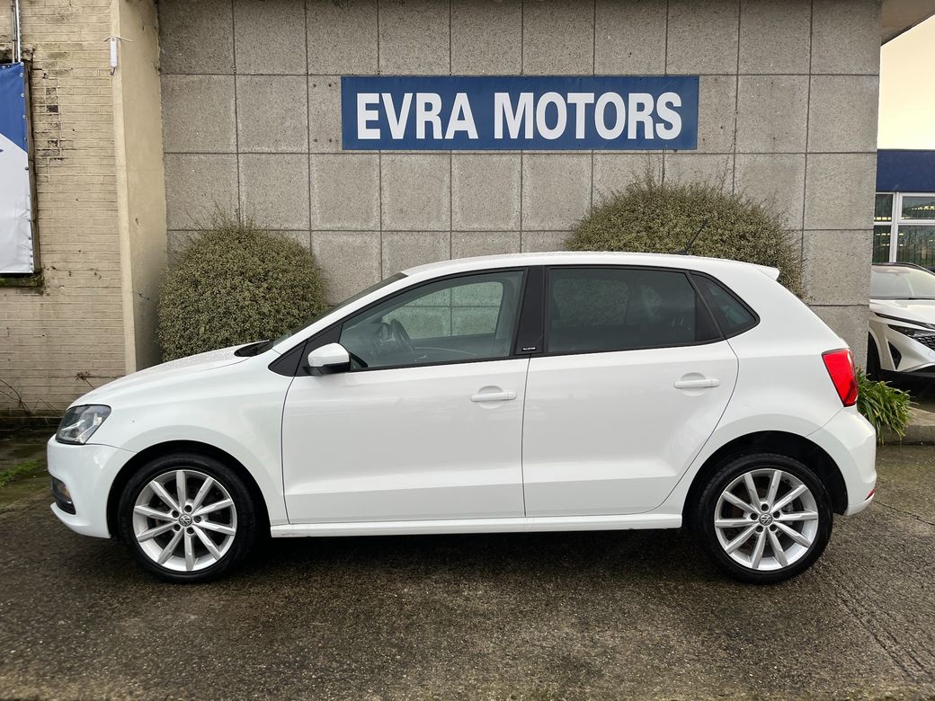 2017 Volkswagen Polo