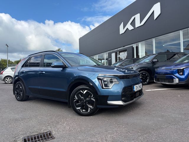 vehicle for sale from Colemans Millstreet