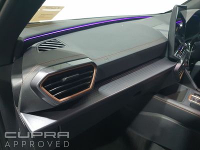 2025 Cupra Formentor