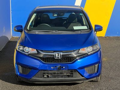 2017 Honda Fit