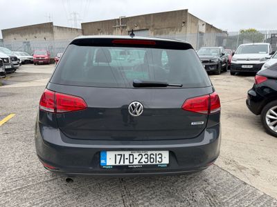 2017 Volkswagen Golf