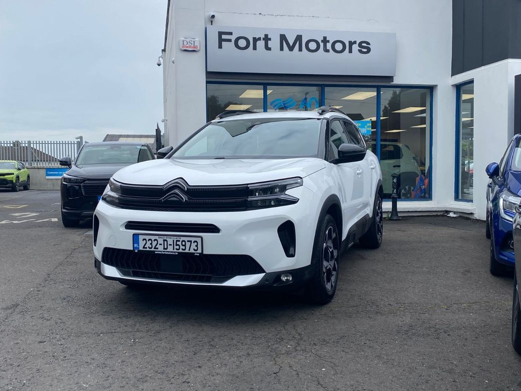 2023 Citroen C5 Aircross