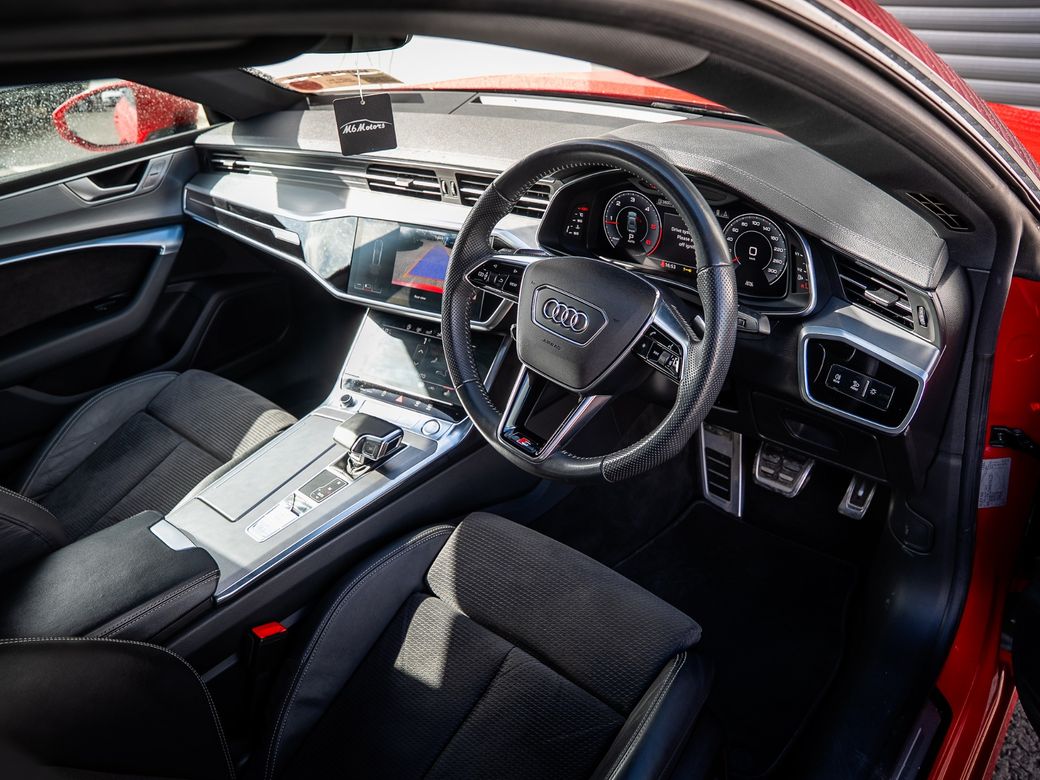 2019 Audi A7