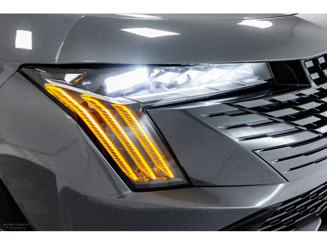 2025 Peugeot 508