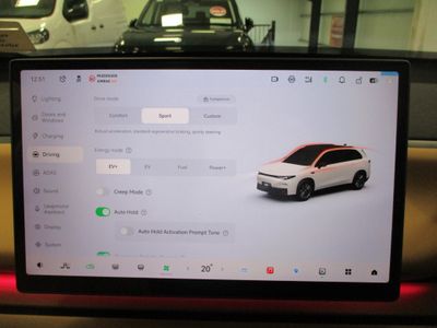 2026 Leapmotor C10