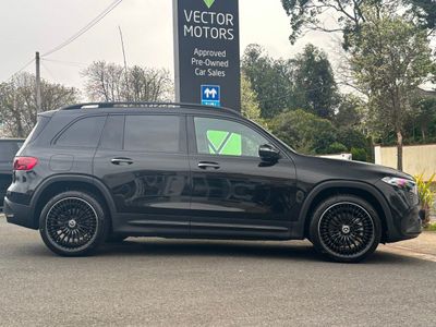 2025 Mercedes-Benz EQB