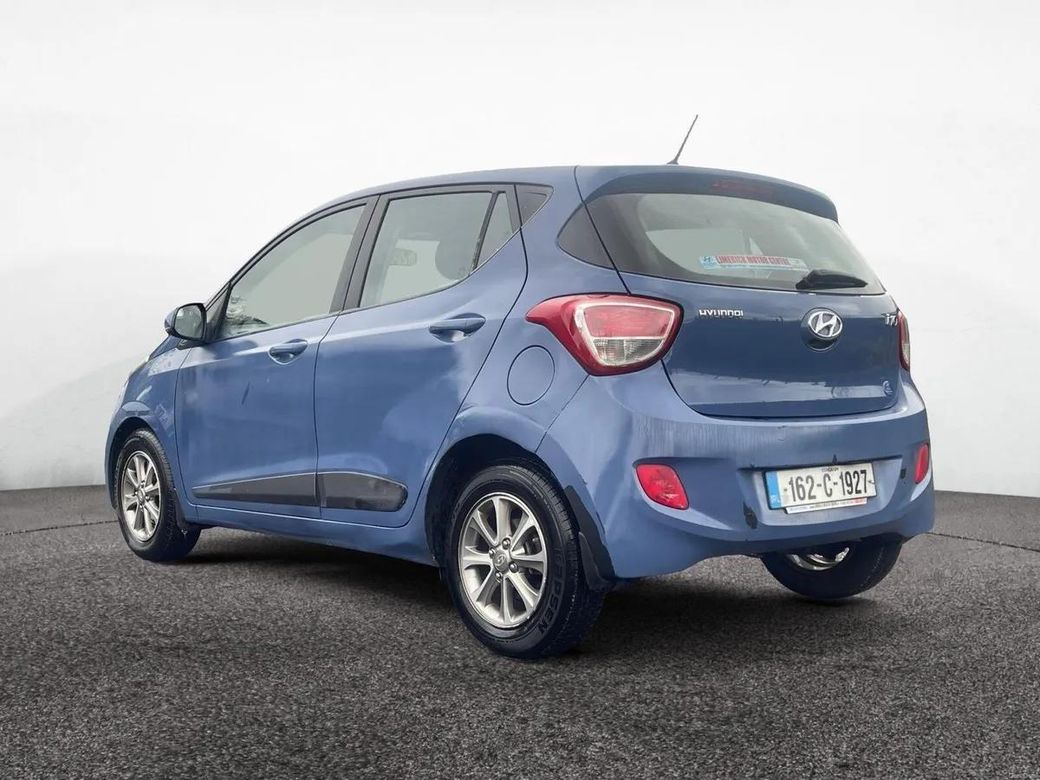 2016 Hyundai i10