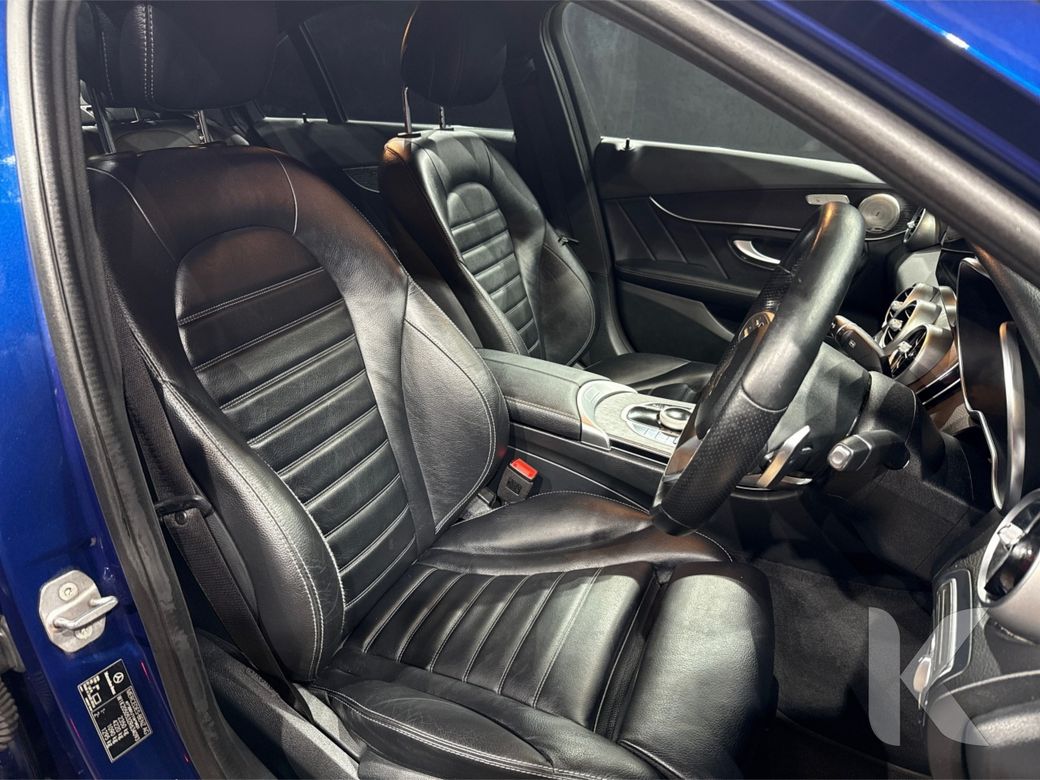 2021 Mercedes-Benz C Class