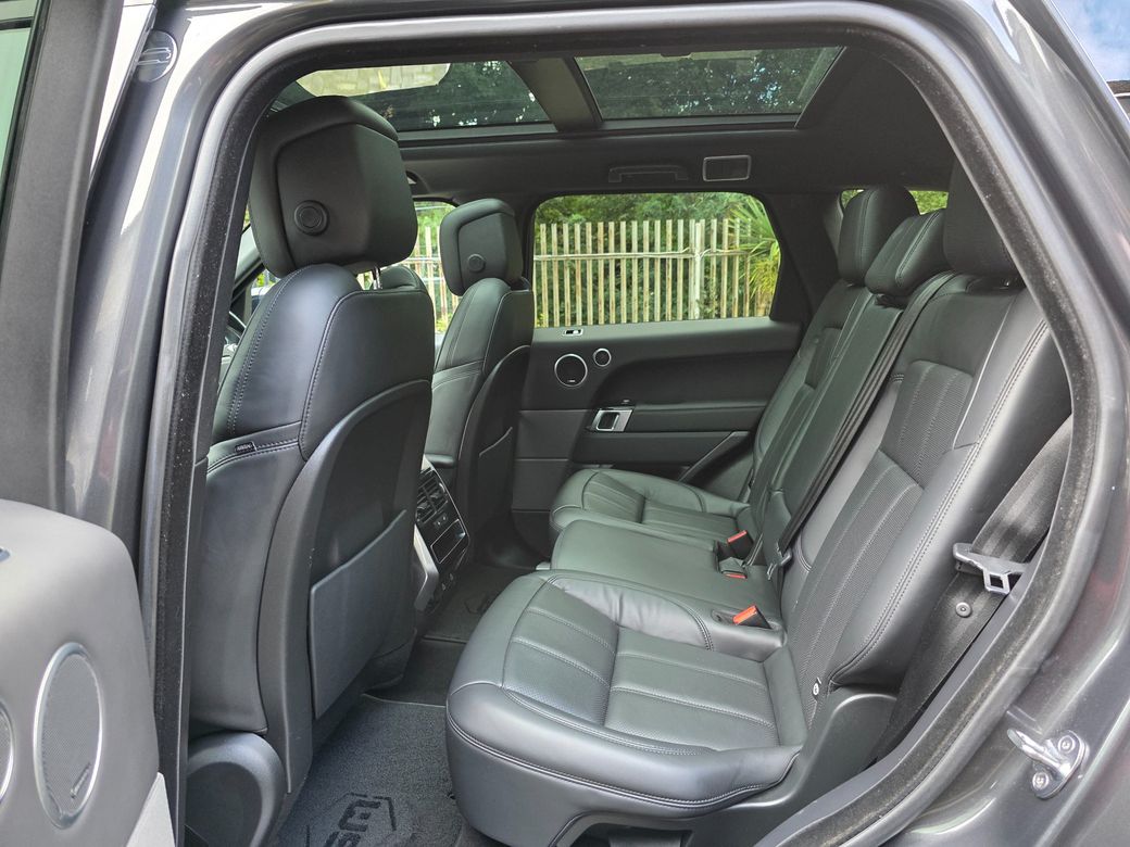 2021 Land Rover Range Rover Sport