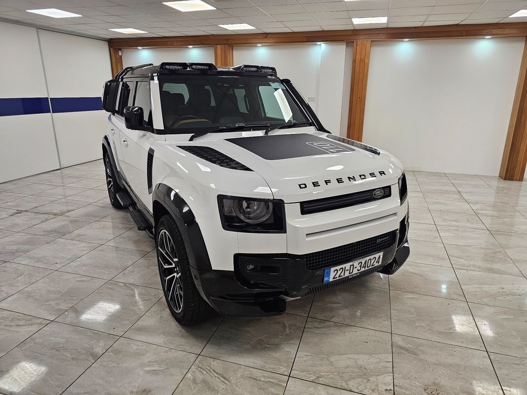 2022 Land Rover Defender 110
