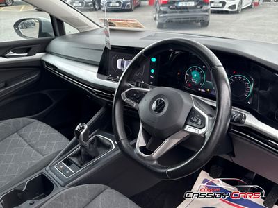 2022 Volkswagen Golf