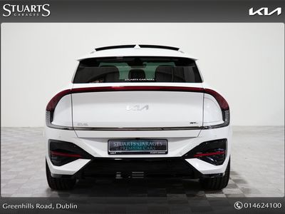 2025 Kia EV6