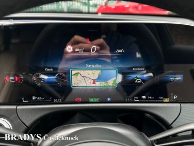 2026 Mercedes-Benz E Class