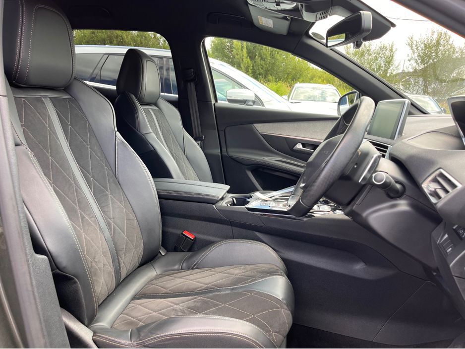 2019 Peugeot 3008
