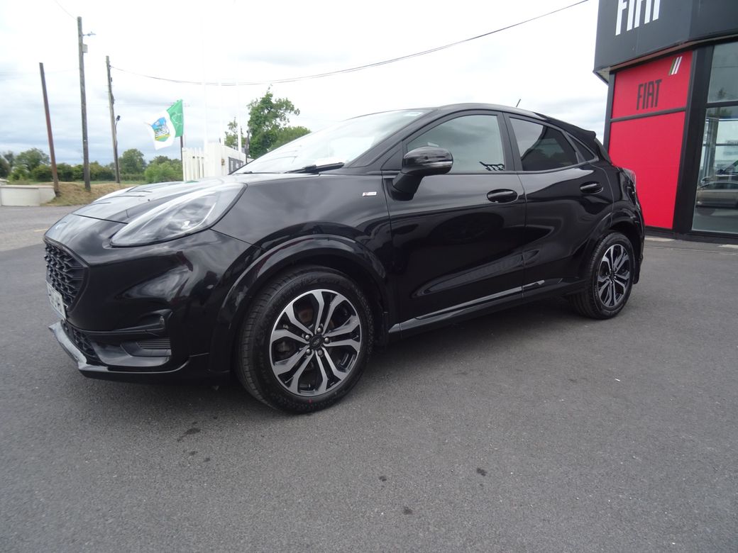 2023 Ford Puma