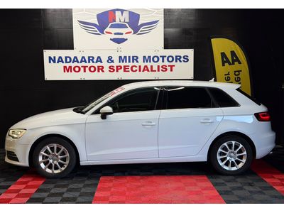 2015 Audi A3