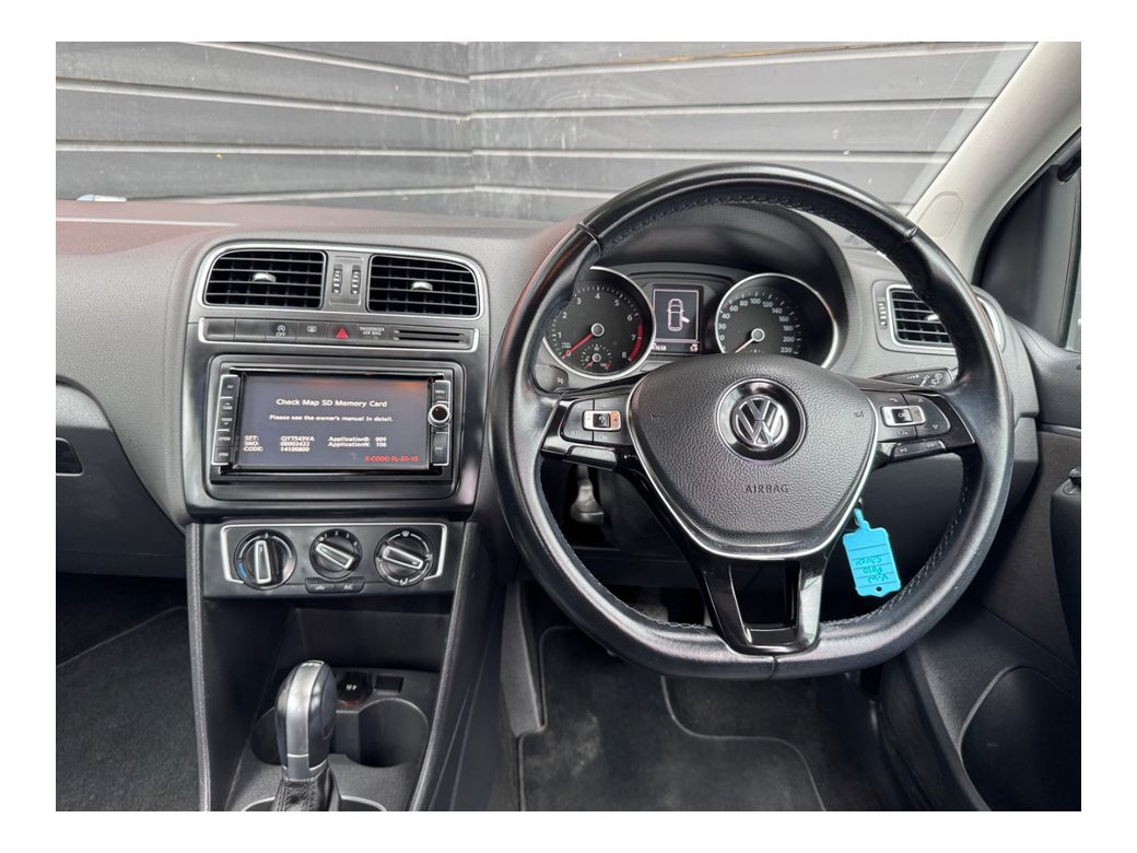 2015 Volkswagen Polo