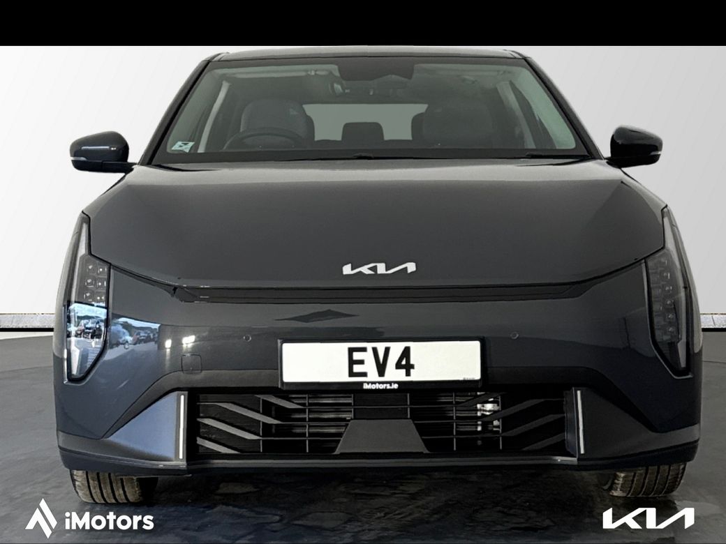 2026 Kia EV4