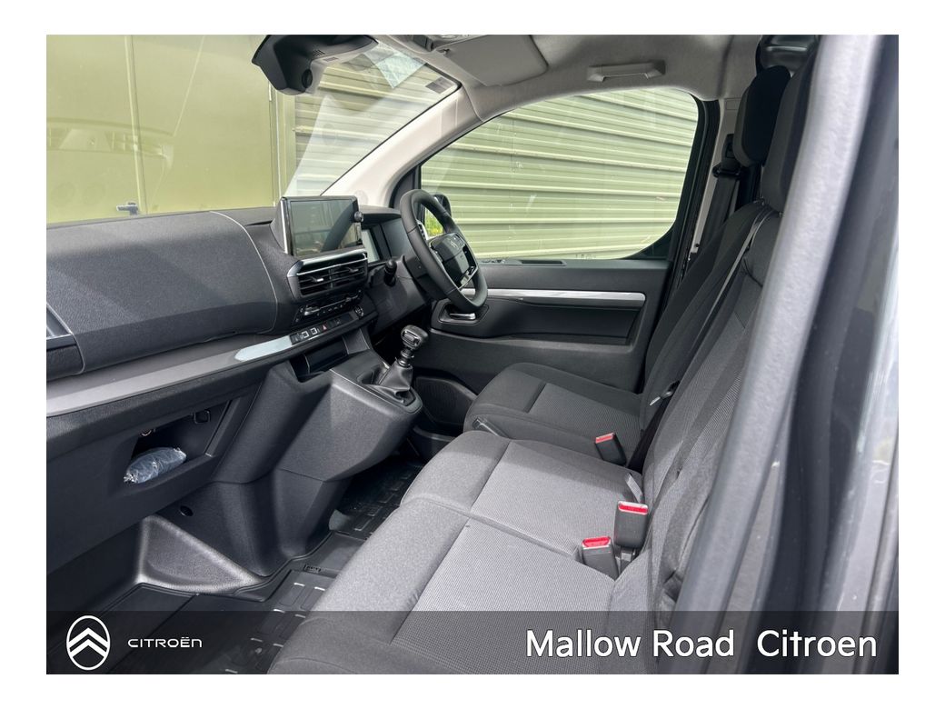 2026 Citroen Dispatch