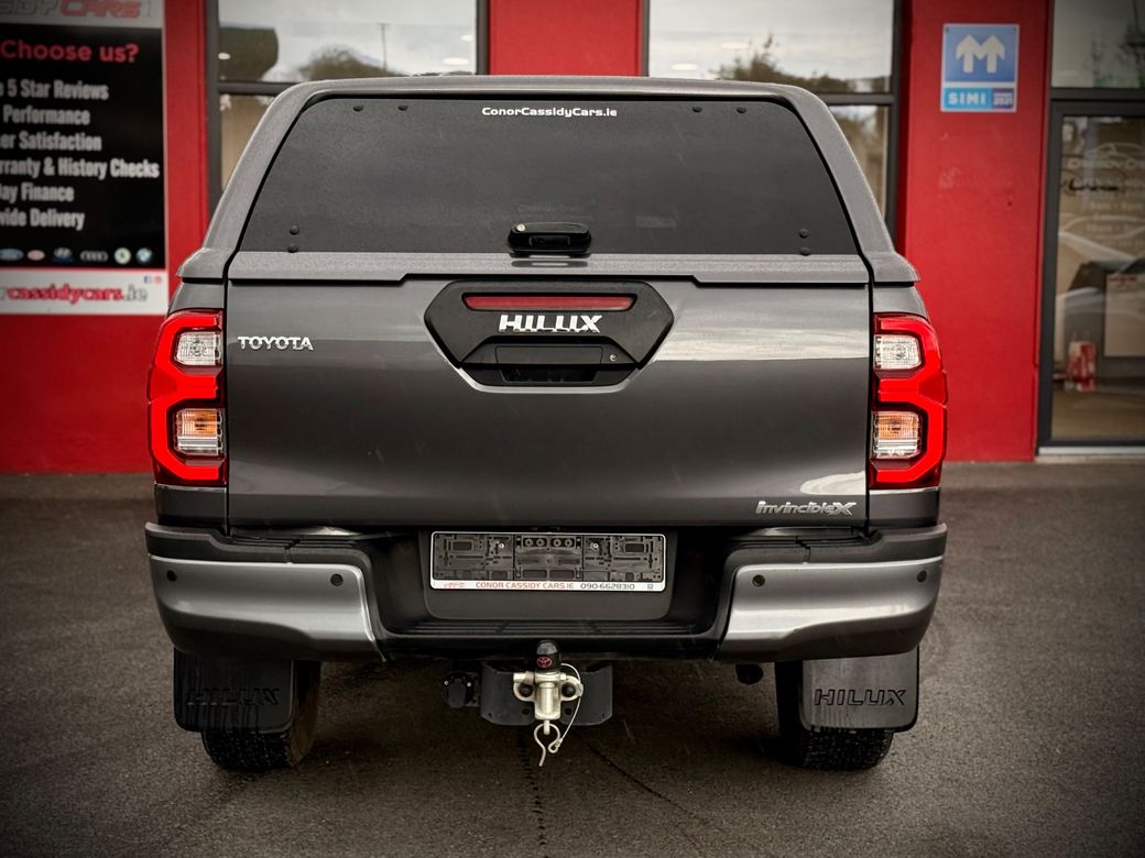 2024 Toyota Hilux
