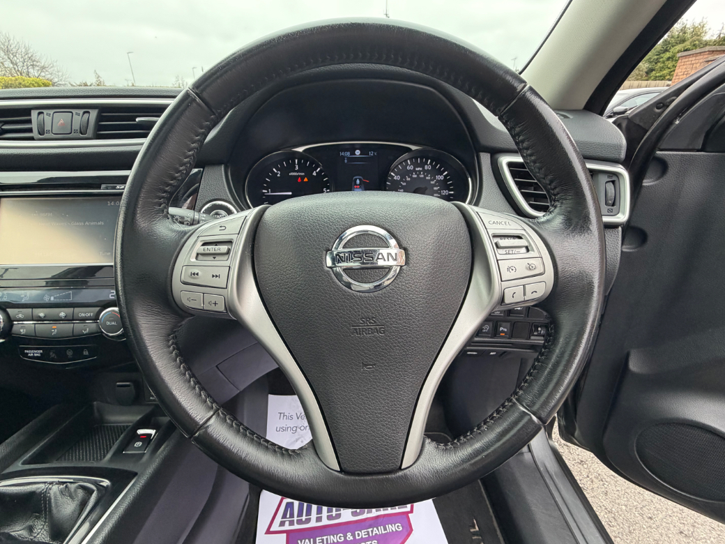 2016 Nissan X-Trail