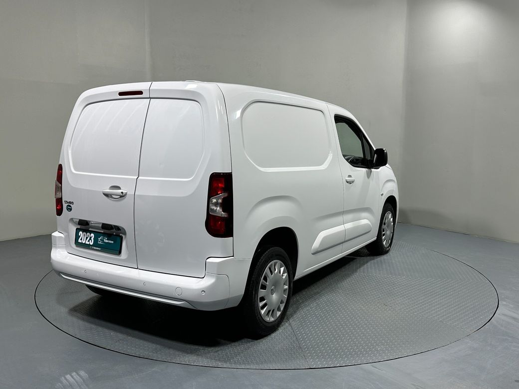 2023 Opel Combo