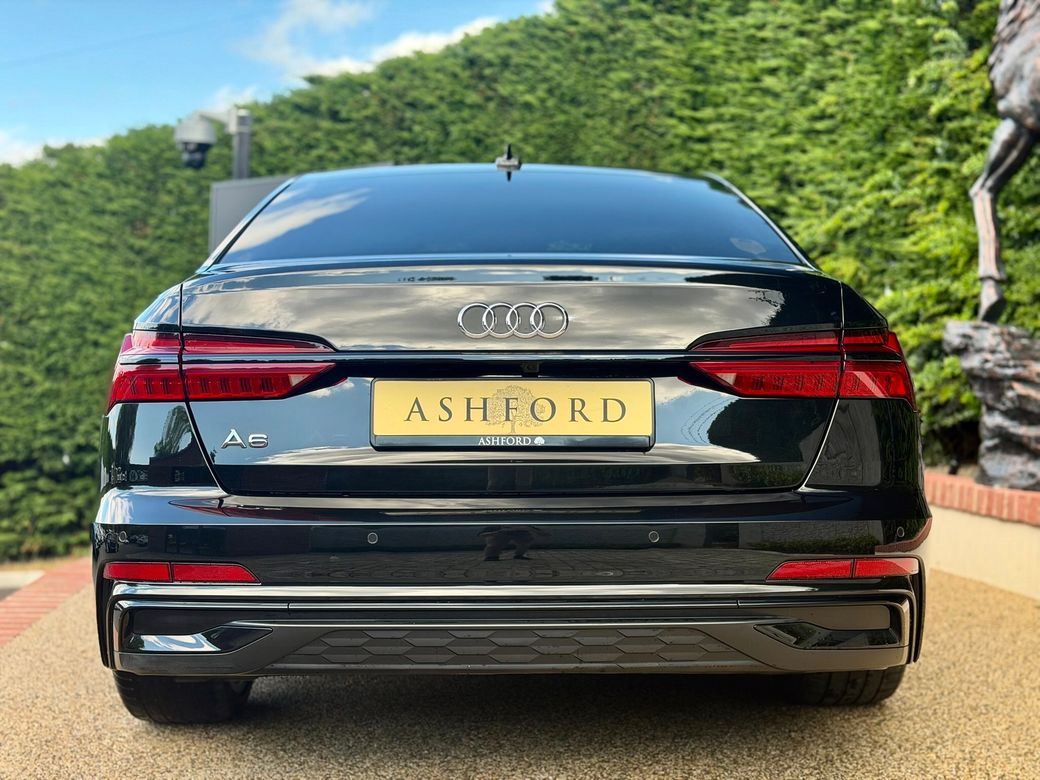 2024 Audi A6