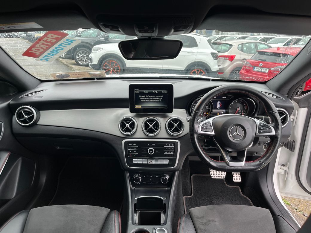 2019 Mercedes-Benz CLA Class