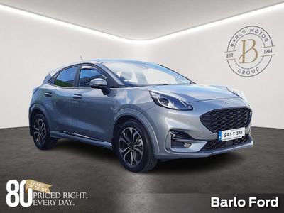 2024 Ford Puma