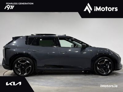2026 Kia EV4