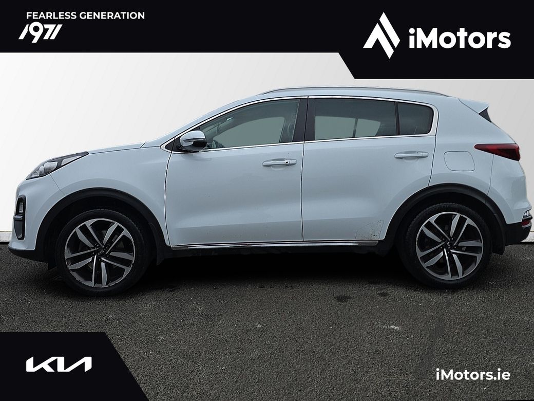 2019 Kia Sportage