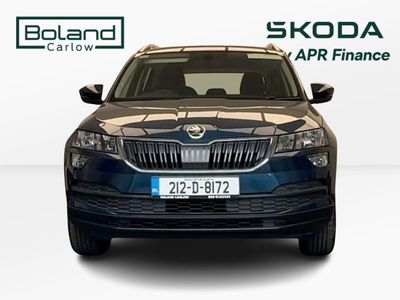 2021 Skoda Karoq