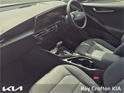 2025 Kia Niro