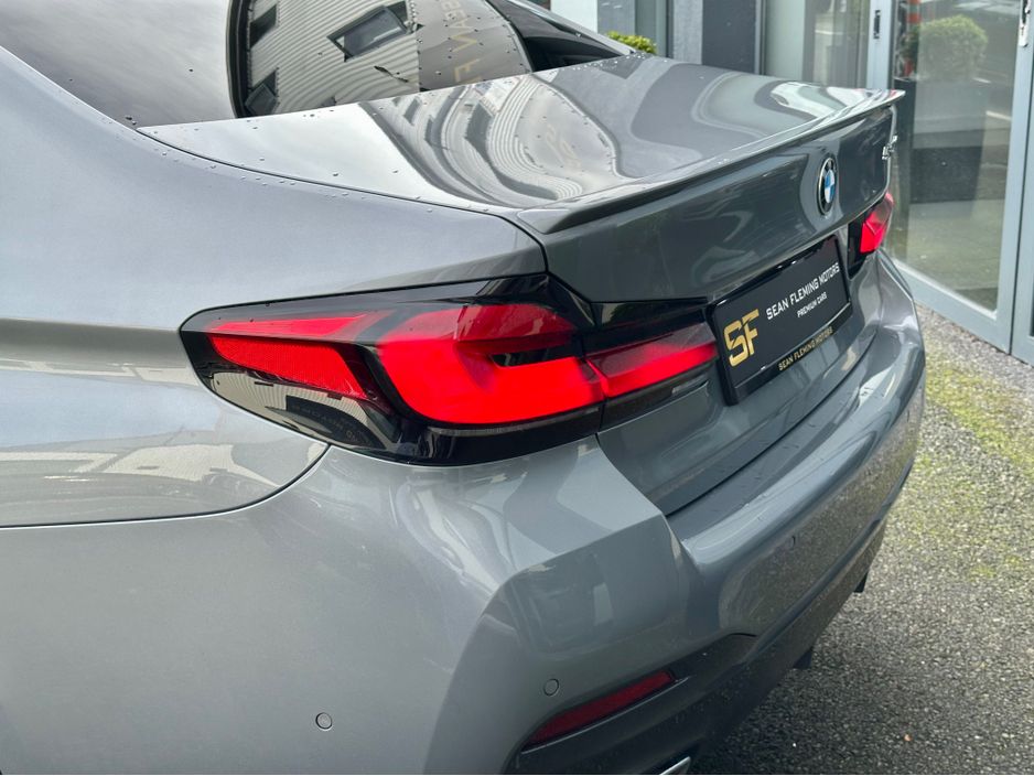 2023 BMW 5 Series