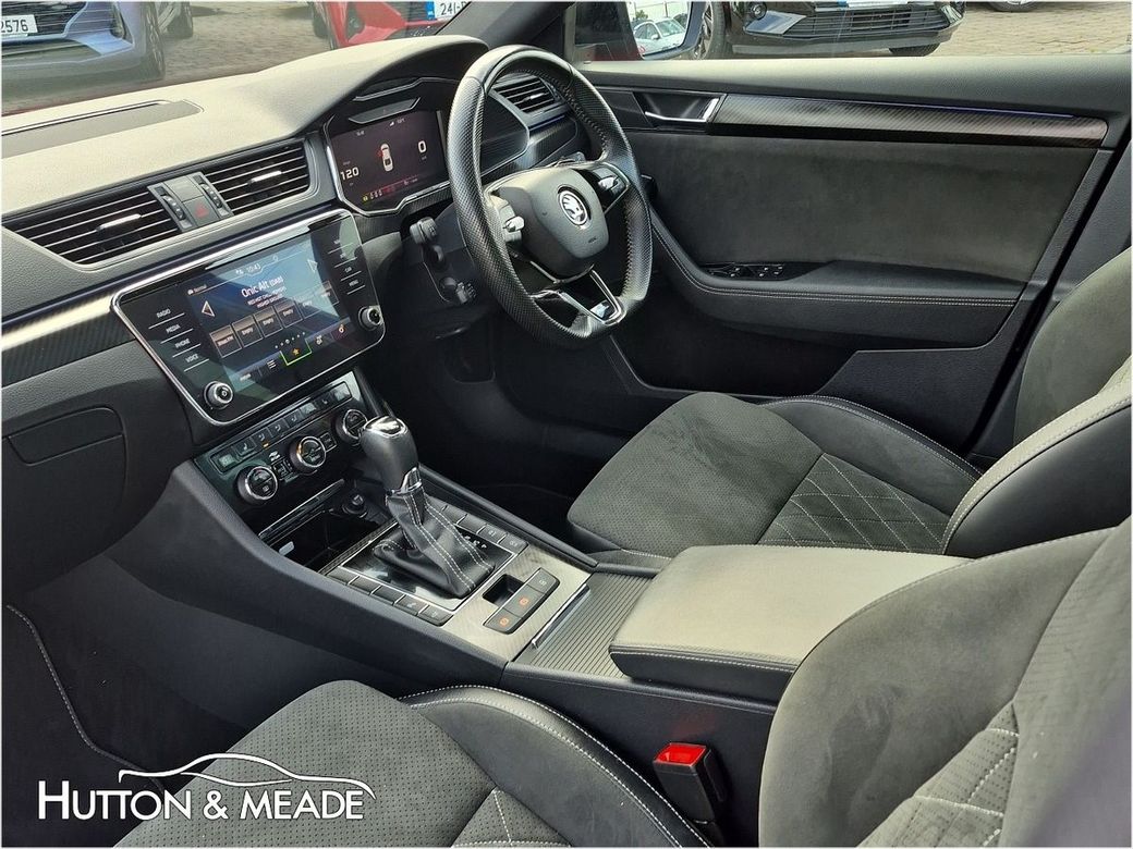 2024 Skoda Superb