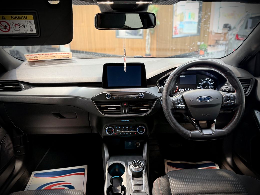 2022 Ford Focus