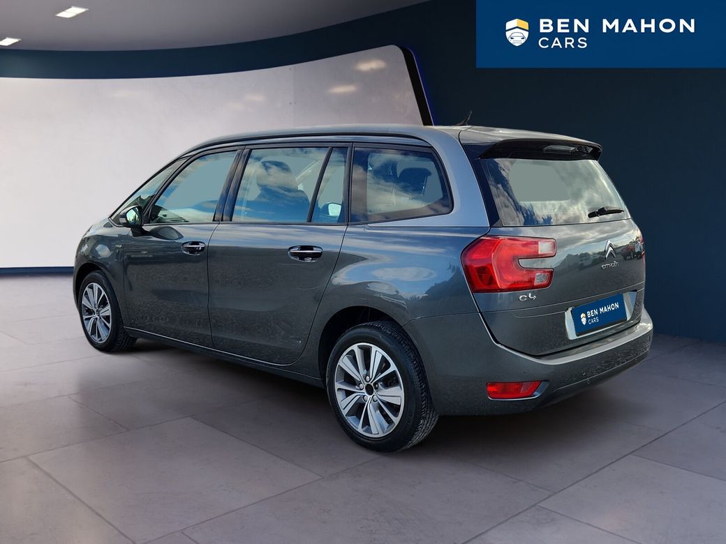 2014 Citroen C4
