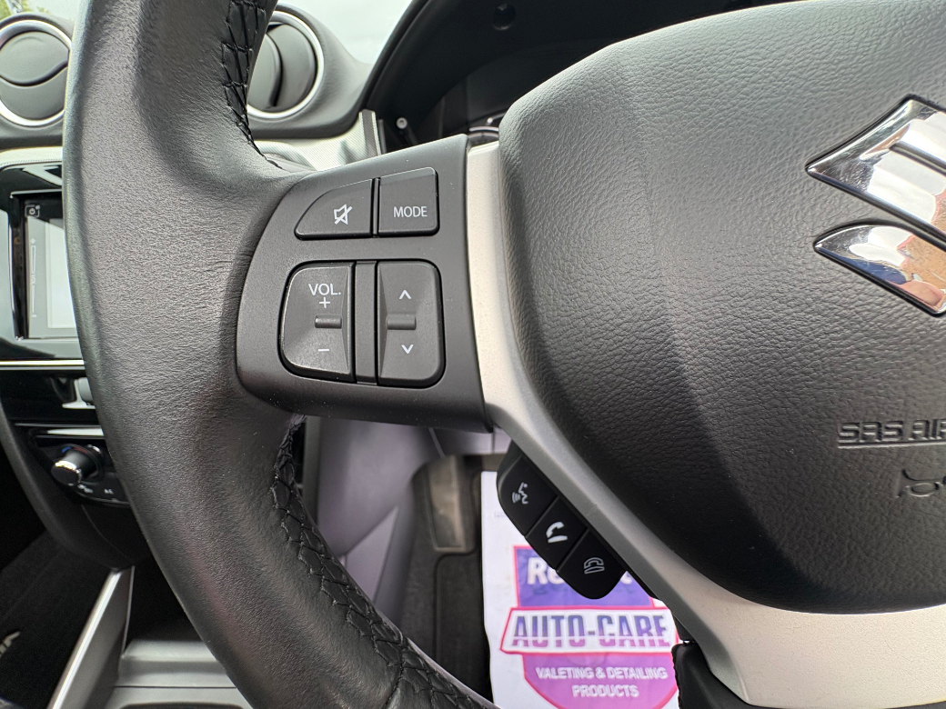 2021 Suzuki Vitara