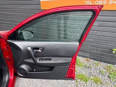 2012 Nissan Qashqai