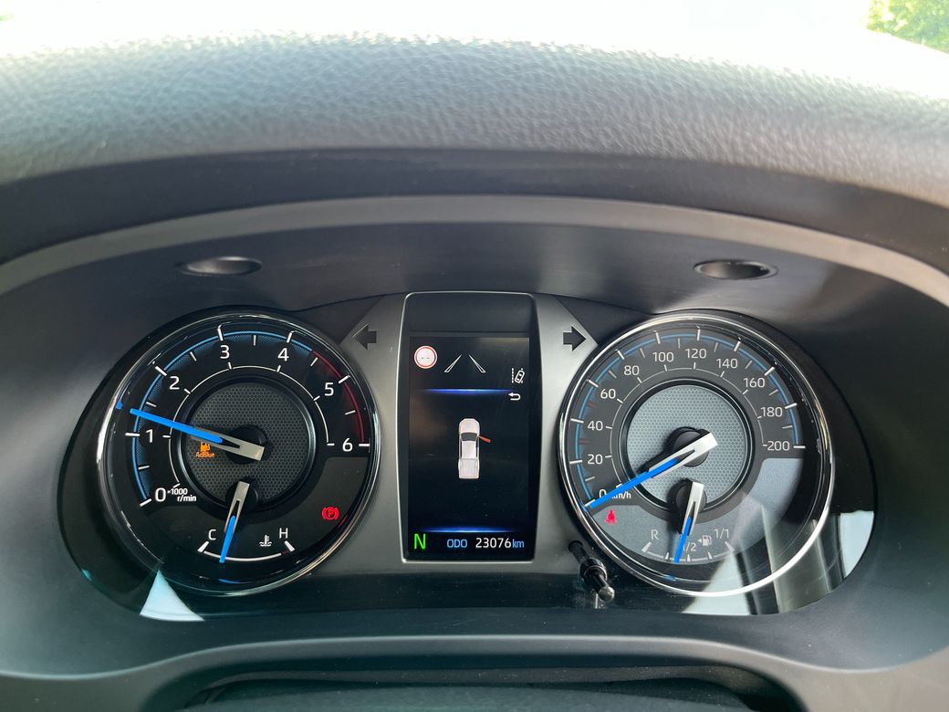 2025 Toyota Hilux