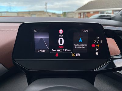 2022 Volkswagen ID.4