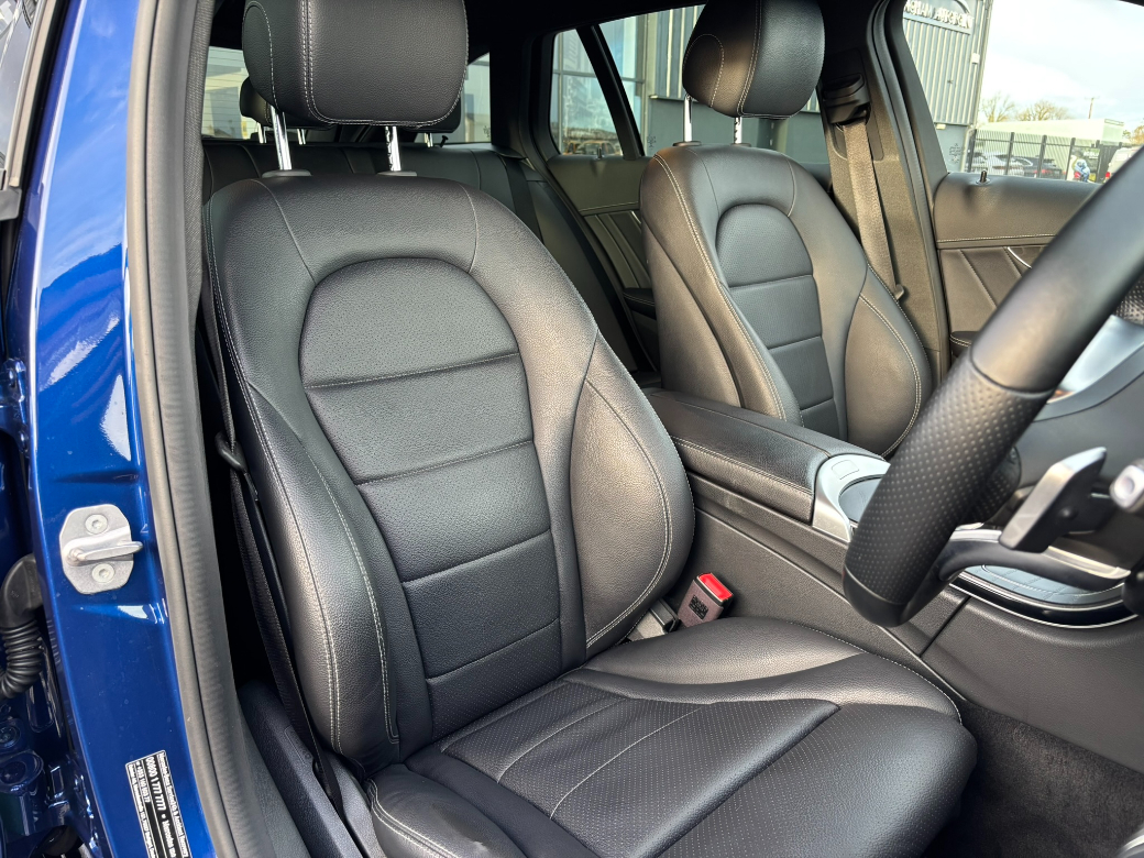 2018 Mercedes-Benz C Class