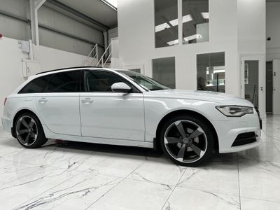 2018 Audi A6