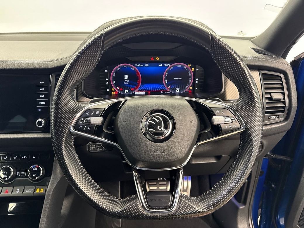 2022 Skoda Kodiaq
