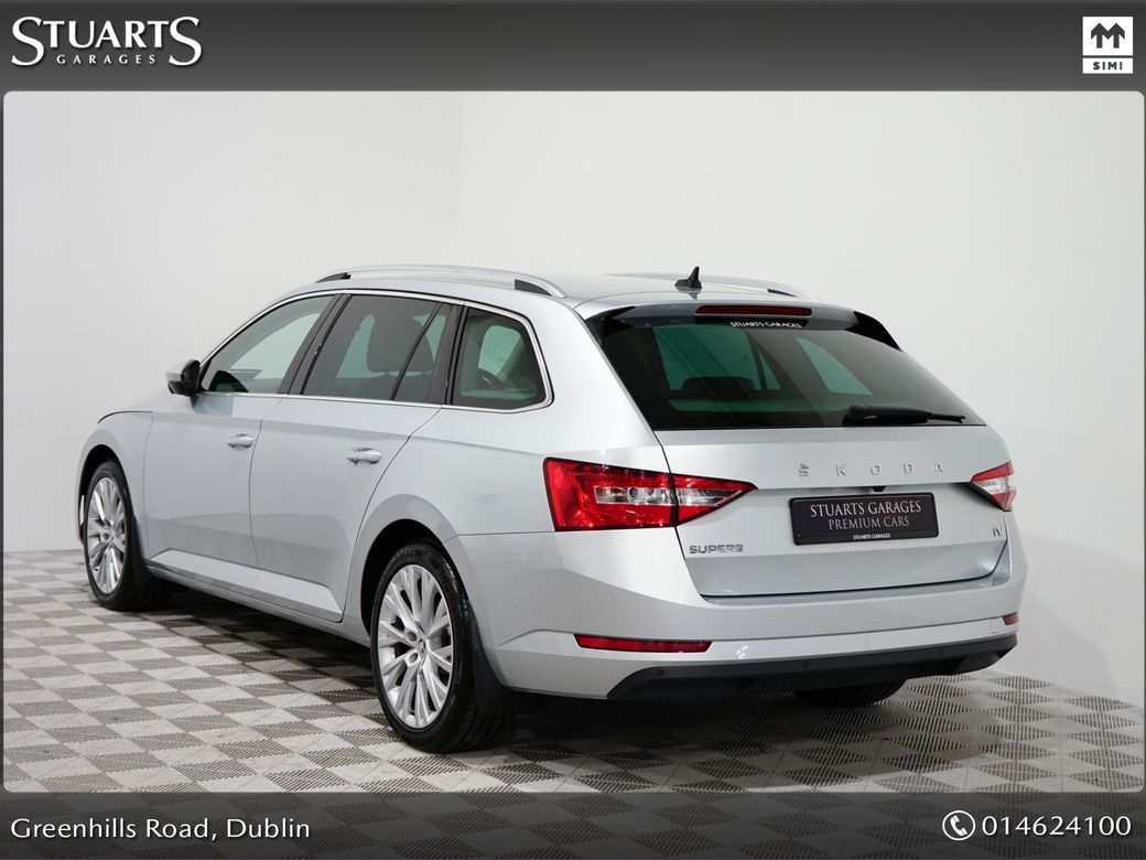 2021 Skoda Superb