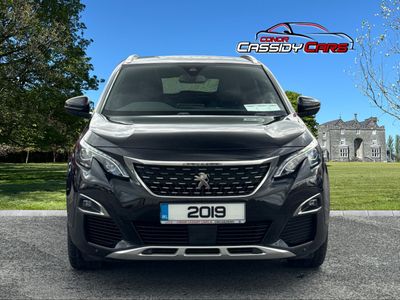 2019 Peugeot 3008