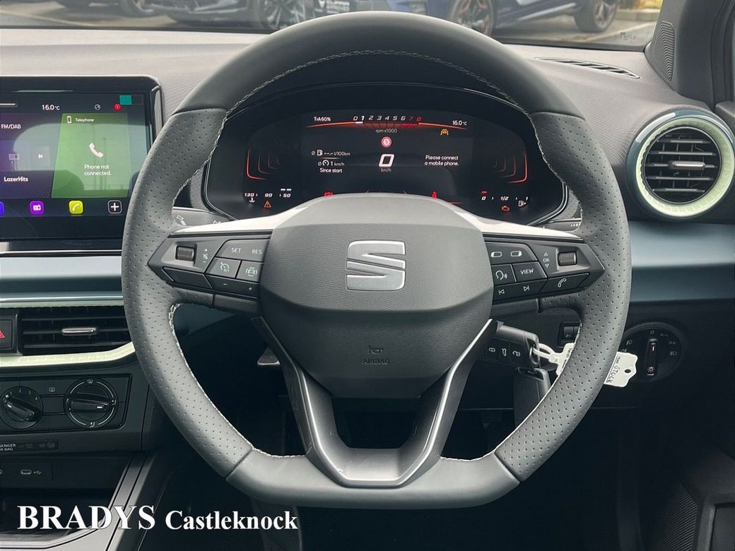 2026 SEAT Arona