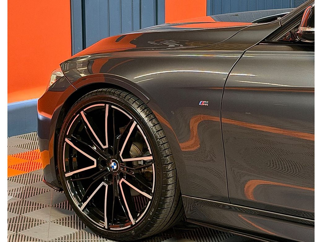 2016 BMW 3 Series