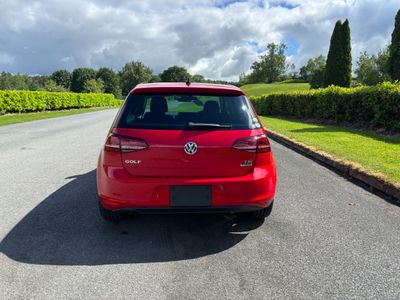 2017 Volkswagen Golf