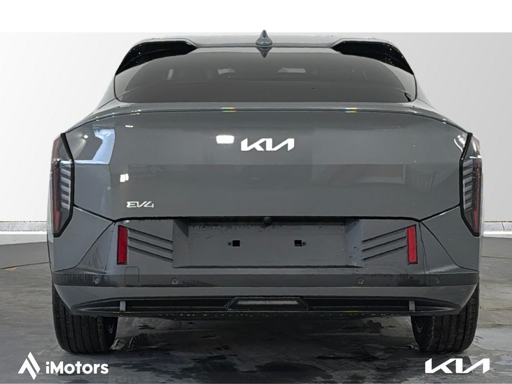 2026 Kia EV4